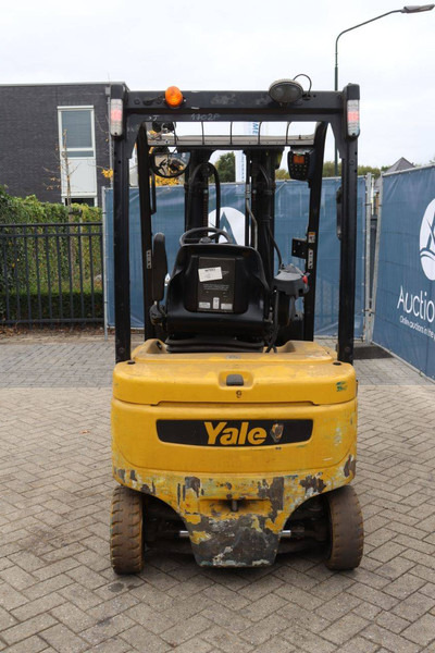 Yale ERP16VF - Elektrische heftruck: afbeelding 5 Yale ERP16VF - Elektrische heftruck: afbeelding 5