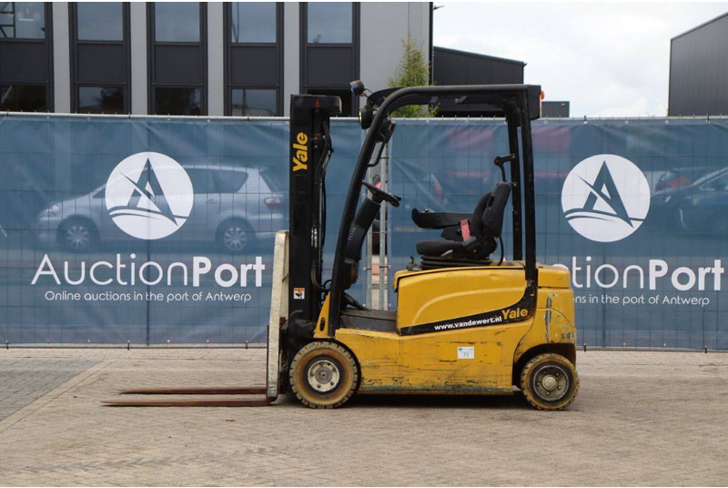 Yale ERP16VF - Elektrische heftruck: afbeelding 2 Yale ERP16VF - Elektrische heftruck: afbeelding 2