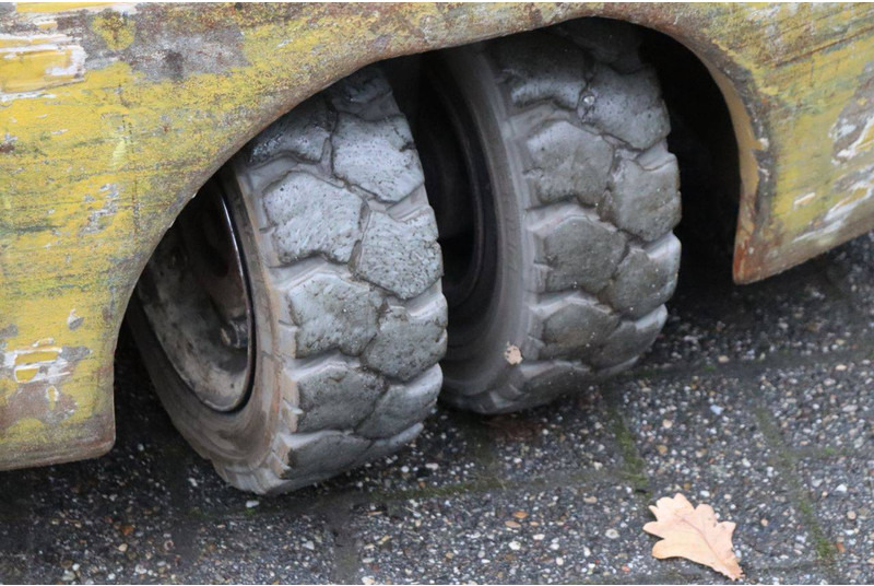 Elektrische heftruck Yale ERP18VT LWB E2136: afbeelding 15 Elektrische heftruck Yale ERP18VT LWB E2136: afbeelding 15