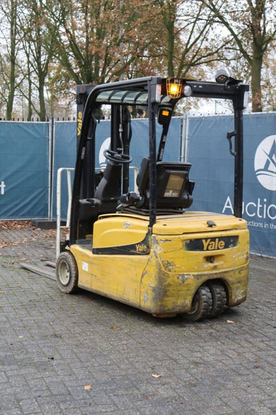 Yale ERP18VT LWB E2136 - Elektrische heftruck: afbeelding 4 Yale ERP18VT LWB E2136 - Elektrische heftruck: afbeelding 4