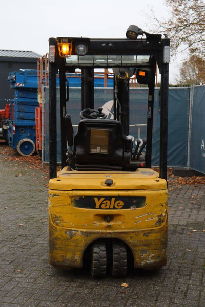 Yale ERP18VT LWB E2136 - Elektrische heftruck: afbeelding 5 Yale ERP18VT LWB E2136 - Elektrische heftruck: afbeelding 5
