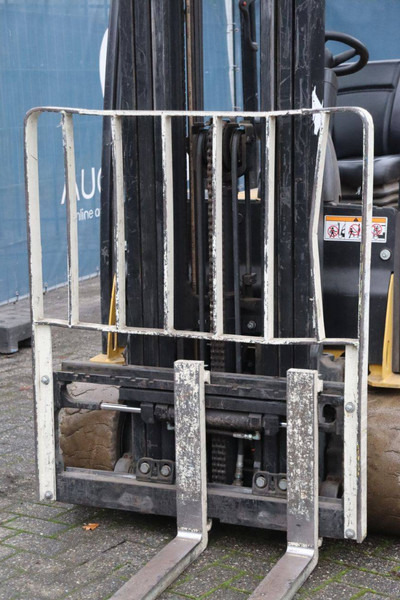 Elektrische heftruck Yale ERP18VT LWB E2136: afbeelding 11 Elektrische heftruck Yale ERP18VT LWB E2136: afbeelding 11