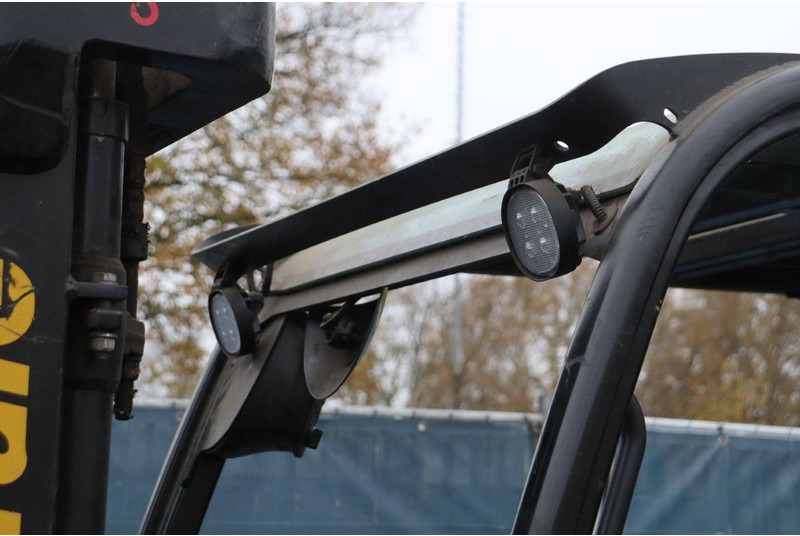 Elektrische heftruck Yale ERP18VT LWB E2136: afbeelding 13 Elektrische heftruck Yale ERP18VT LWB E2136: afbeelding 13