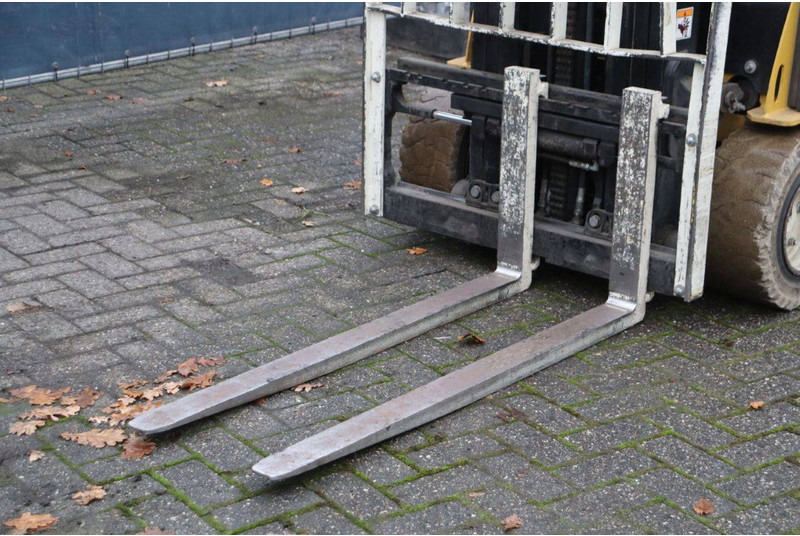 Elektrische heftruck Yale ERP18VT LWB E2136: afbeelding 10 Elektrische heftruck Yale ERP18VT LWB E2136: afbeelding 10