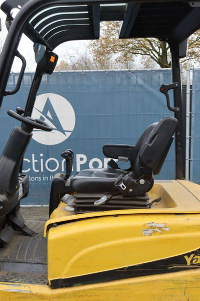 Elektrische heftruck Yale ERP18VT LWB E2136: afbeelding 20 Elektrische heftruck Yale ERP18VT LWB E2136: afbeelding 20
