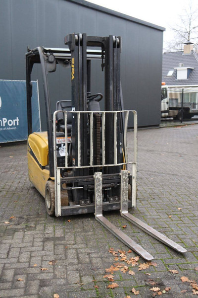 Elektrische heftruck Yale ERP18VT LWB E2136: afbeelding 7 Elektrische heftruck Yale ERP18VT LWB E2136: afbeelding 7