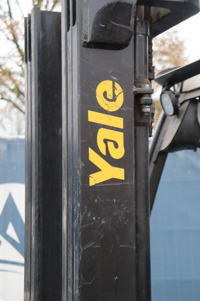 Elektrische heftruck Yale ERP18VT LWB E2136: afbeelding 12 Elektrische heftruck Yale ERP18VT LWB E2136: afbeelding 12