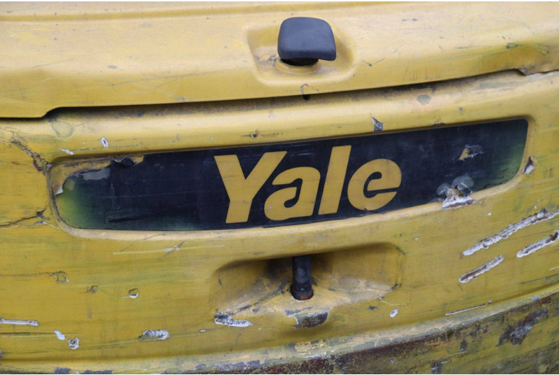 Elektrische heftruck Yale ERP18VT LWB E2136: afbeelding 18 Elektrische heftruck Yale ERP18VT LWB E2136: afbeelding 18
