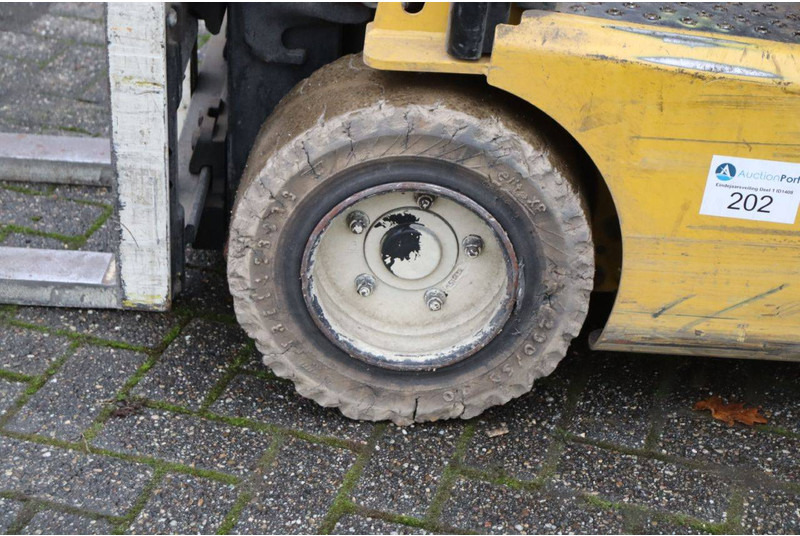 Elektrische heftruck Yale ERP18VT LWB E2136: afbeelding 14 Elektrische heftruck Yale ERP18VT LWB E2136: afbeelding 14