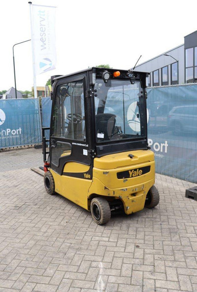 Yale ERP20VF - Elektrische heftruck: afbeelding 4 Yale ERP20VF - Elektrische heftruck: afbeelding 4