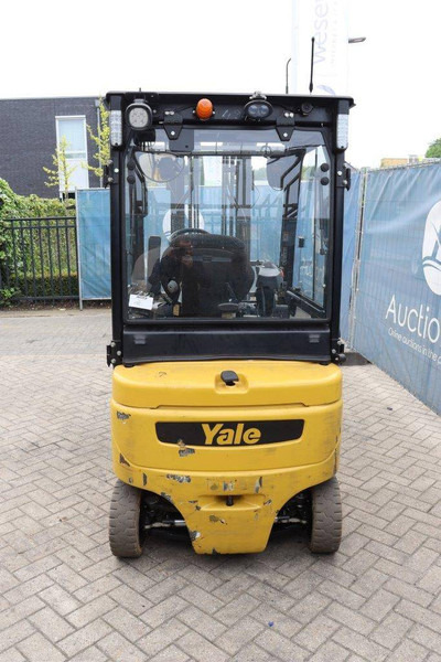 Yale ERP20VF - Elektrische heftruck: afbeelding 5 Yale ERP20VF - Elektrische heftruck: afbeelding 5