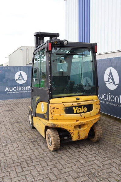 Yale ERP25VL - Elektrische heftruck: afbeelding 4 Yale ERP25VL - Elektrische heftruck: afbeelding 4
