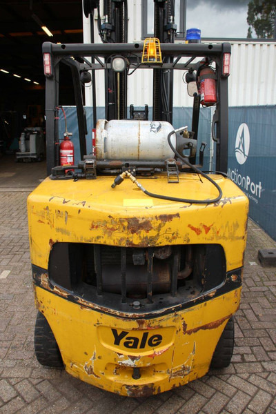Yale GLC70VX - LPG heftruck: afbeelding 4 Yale GLC70VX - LPG heftruck: afbeelding 4