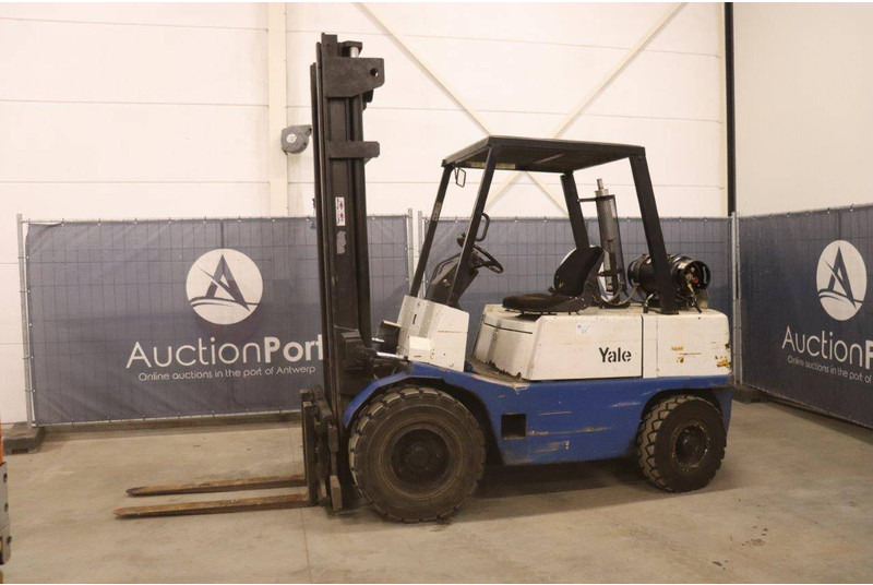 Yale GLP45MC - LPG heftruck: afbeelding 1 Yale GLP45MC - LPG heftruck: afbeelding 1