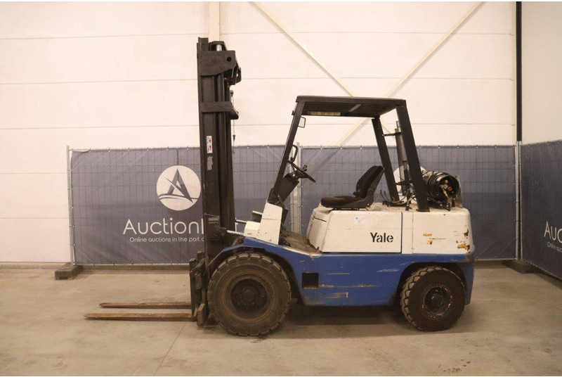Yale GLP45MC - LPG heftruck: afbeelding 2 Yale GLP45MC - LPG heftruck: afbeelding 2