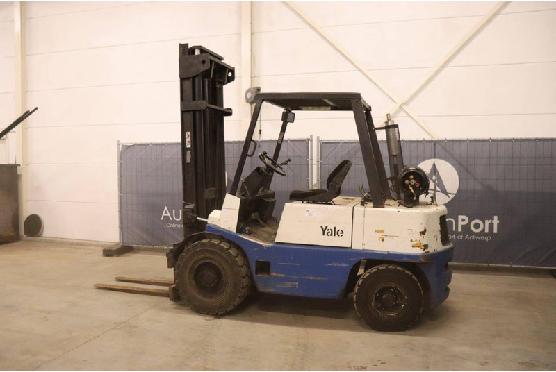 Yale GLP45MC - LPG heftruck: afbeelding 3 Yale GLP45MC - LPG heftruck: afbeelding 3