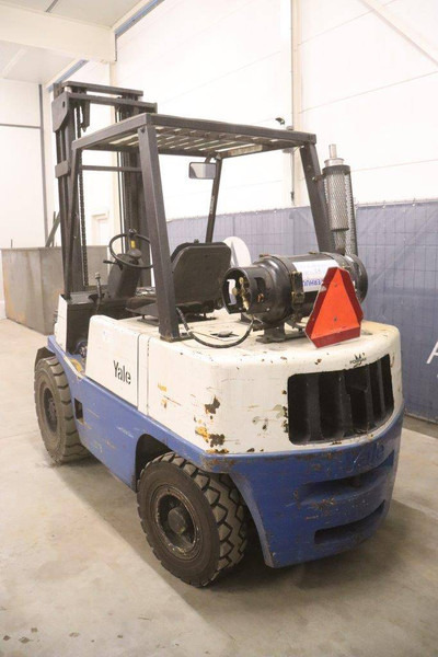 Yale GLP45MC - LPG heftruck: afbeelding 4 Yale GLP45MC - LPG heftruck: afbeelding 4