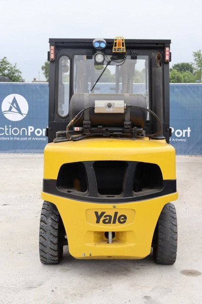 Yale GLP45SVX5 V2214 - LPG heftruck: afbeelding 5 Yale GLP45SVX5 V2214 - LPG heftruck: afbeelding 5