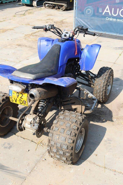 Yamaha AM01W - Quad: afbeelding 5 Yamaha AM01W - Quad: afbeelding 5