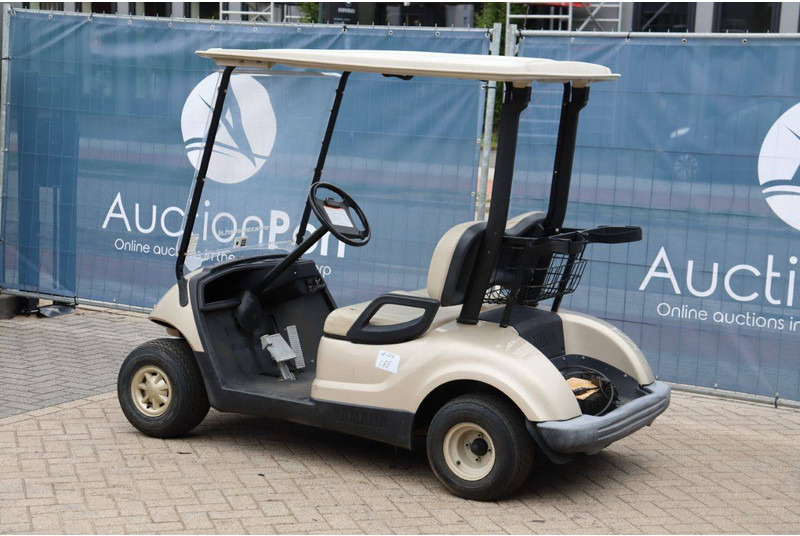 Yamaha YDREX5 - Handicart: afbeelding 3 Yamaha YDREX5 - Handicart: afbeelding 3