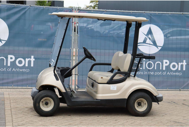 Yamaha YDREX5 - Handicart: afbeelding 1 Yamaha YDREX5 - Handicart: afbeelding 1