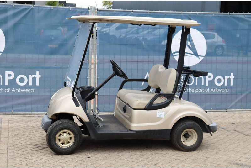 Yamaha YDREX5 - Handicart: afbeelding 1 Yamaha YDREX5 - Handicart: afbeelding 1