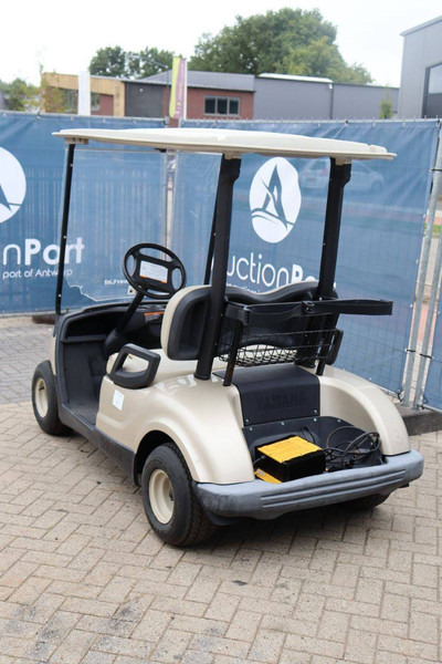 Yamaha YDREX5 - Handicart: afbeelding 4 Yamaha YDREX5 - Handicart: afbeelding 4