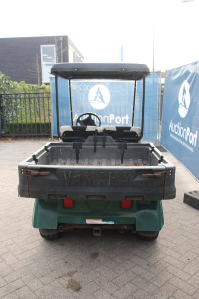 Yamaha YTF2EX6 - Handicart: afbeelding 4 Yamaha YTF2EX6 - Handicart: afbeelding 4