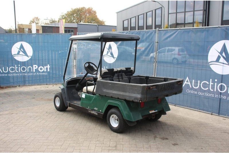 Yamaha YTF2EX6 - Handicart: afbeelding 3 Yamaha YTF2EX6 - Handicart: afbeelding 3