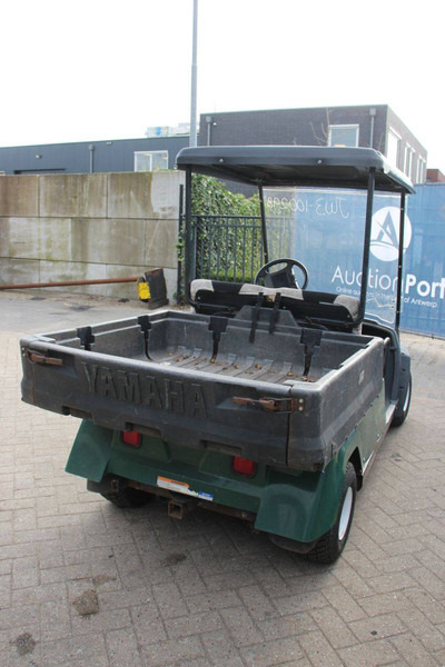Yamaha YTF2EX6 - Handicart: afbeelding 5 Yamaha YTF2EX6 - Handicart: afbeelding 5