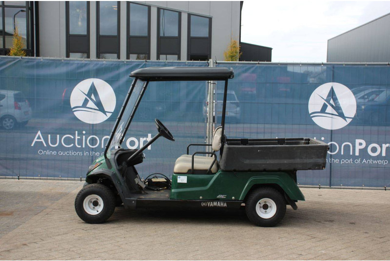 Yamaha YTF2EX6 - Handicart: afbeelding 2 Yamaha YTF2EX6 - Handicart: afbeelding 2