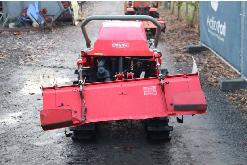 Yanmar AC10 - Grondbewerking toebehoor: afbeelding 5 Yanmar AC10 - Grondbewerking toebehoor: afbeelding 5