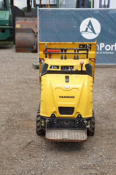 Yanmar C08 - Minidumper: afbeelding 5 Yanmar C08 - Minidumper: afbeelding 5