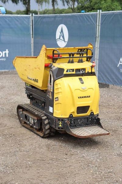 Yanmar C08 - Minidumper: afbeelding 4 Yanmar C08 - Minidumper: afbeelding 4