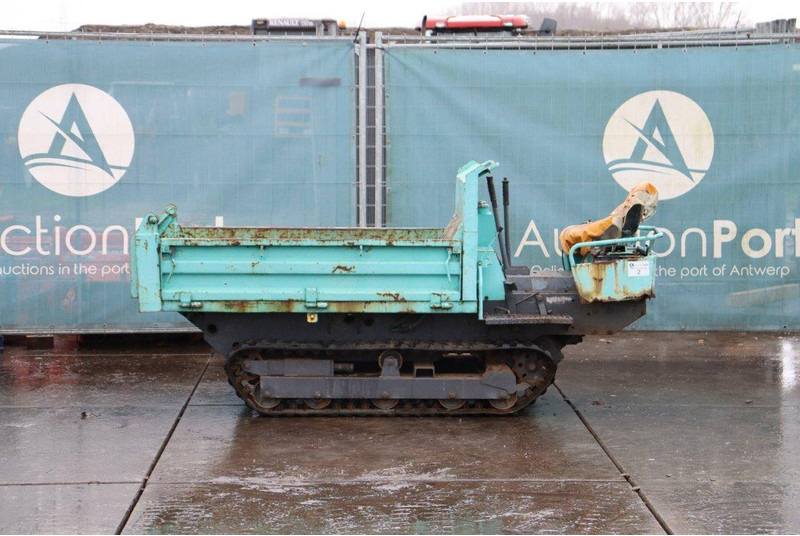 Yanmar C10 R - Minidumper: afbeelding 2 Yanmar C10 R - Minidumper: afbeelding 2