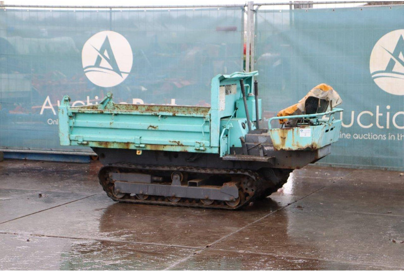 Yanmar C10 R - Minidumper: afbeelding 3 Yanmar C10 R - Minidumper: afbeelding 3