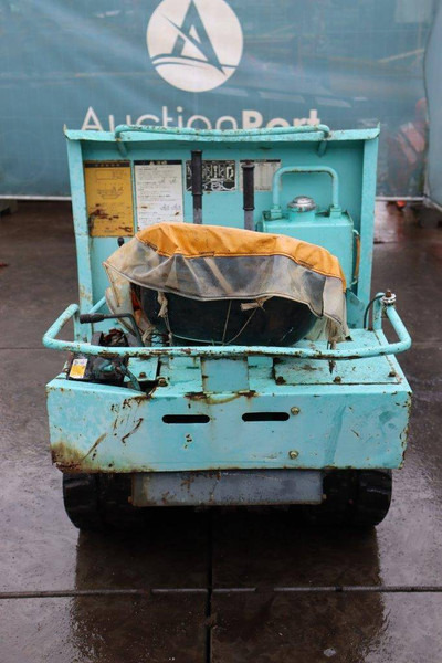 Yanmar C10 R - Minidumper: afbeelding 5 Yanmar C10 R - Minidumper: afbeelding 5