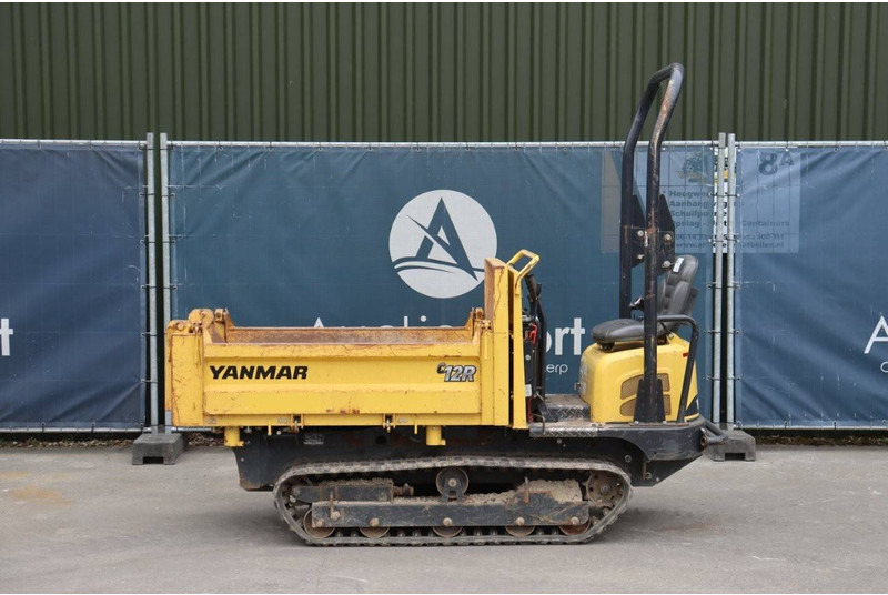 Yanmar C12R-B - Minidumper: afbeelding 2 Yanmar C12R-B - Minidumper: afbeelding 2