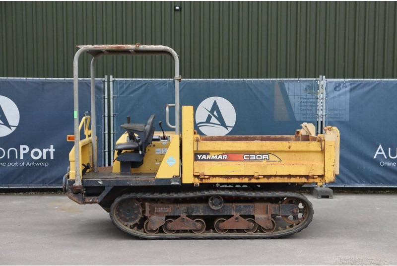 Yanmar C30R-2B - Minidumper: afbeelding 2 Yanmar C30R-2B - Minidumper: afbeelding 2