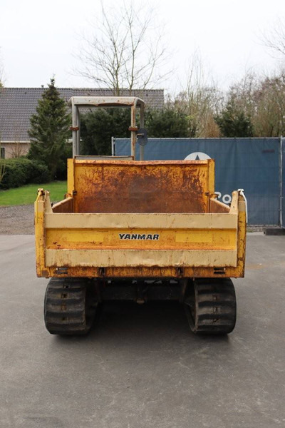 Yanmar C30R-2B - Minidumper: afbeelding 4 Yanmar C30R-2B - Minidumper: afbeelding 4