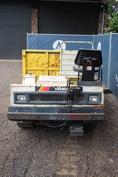 Yanmar C30R - Kiepwagen: afbeelding 4 Yanmar C30R - Kiepwagen: afbeelding 4