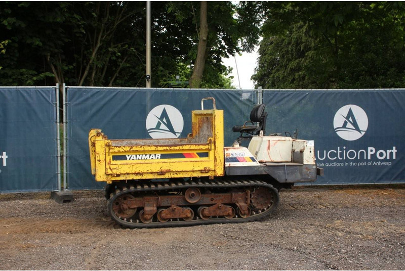 Yanmar C30R - Kiepwagen: afbeelding 1 Yanmar C30R - Kiepwagen: afbeelding 1