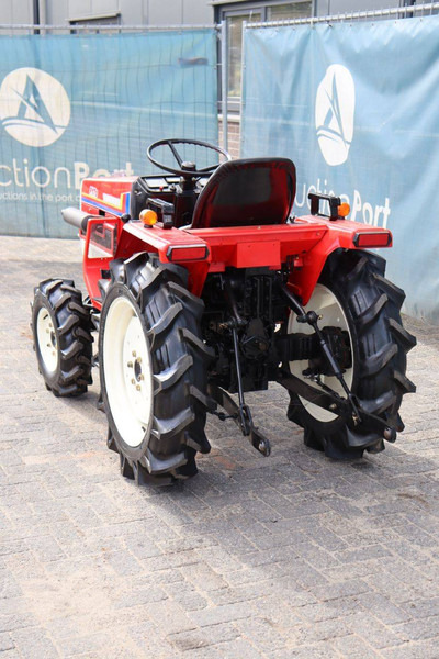 Yanmar F17D Forte - Tractor: afbeelding 4 Yanmar F17D Forte - Tractor: afbeelding 4