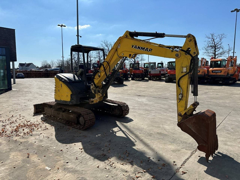 Yanmar VIO45-6B - Rupsgraafmachine: afbeelding 3 Yanmar VIO45-6B - Rupsgraafmachine: afbeelding 3