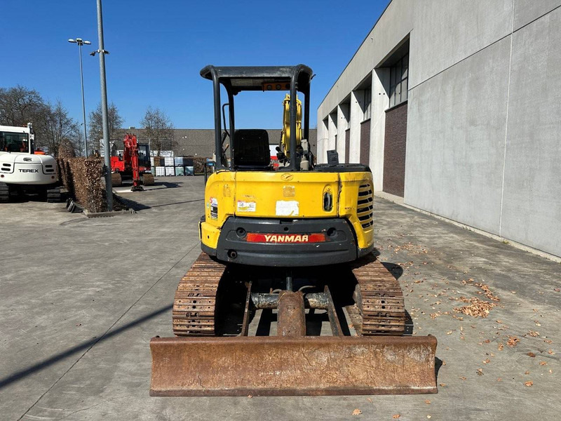 Yanmar VIO45-6B - Rupsgraafmachine: afbeelding 5 Yanmar VIO45-6B - Rupsgraafmachine: afbeelding 5
