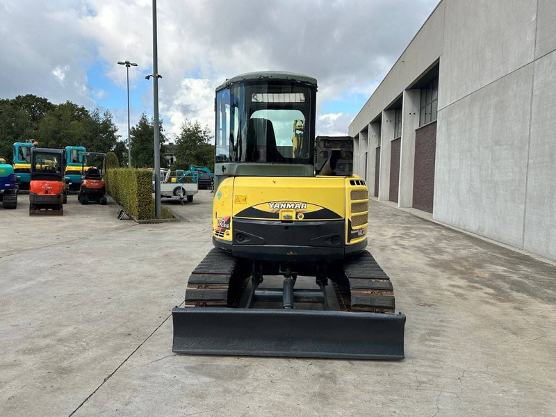 Yanmar VIO55-5B - Rupsgraafmachine: afbeelding 5 Yanmar VIO55-5B - Rupsgraafmachine: afbeelding 5