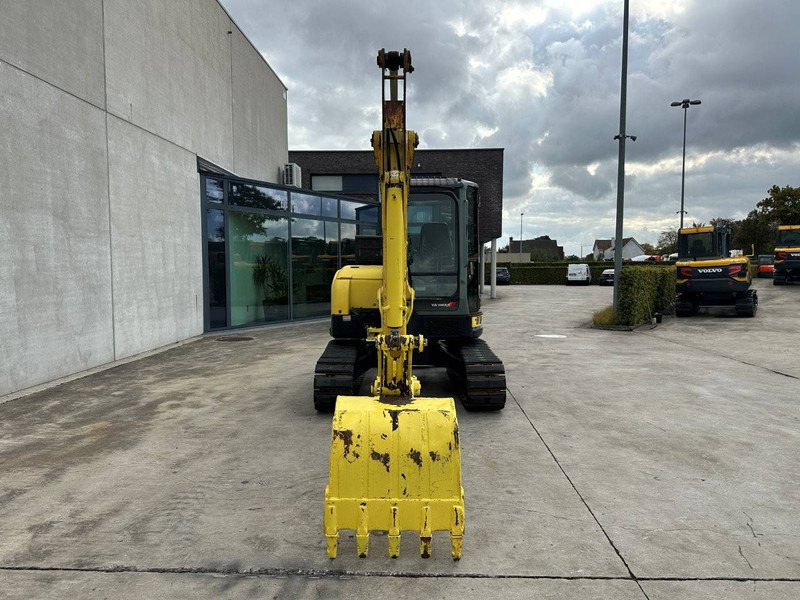 Yanmar VIO55-5B - Rupsgraafmachine: afbeelding 2 Yanmar VIO55-5B - Rupsgraafmachine: afbeelding 2