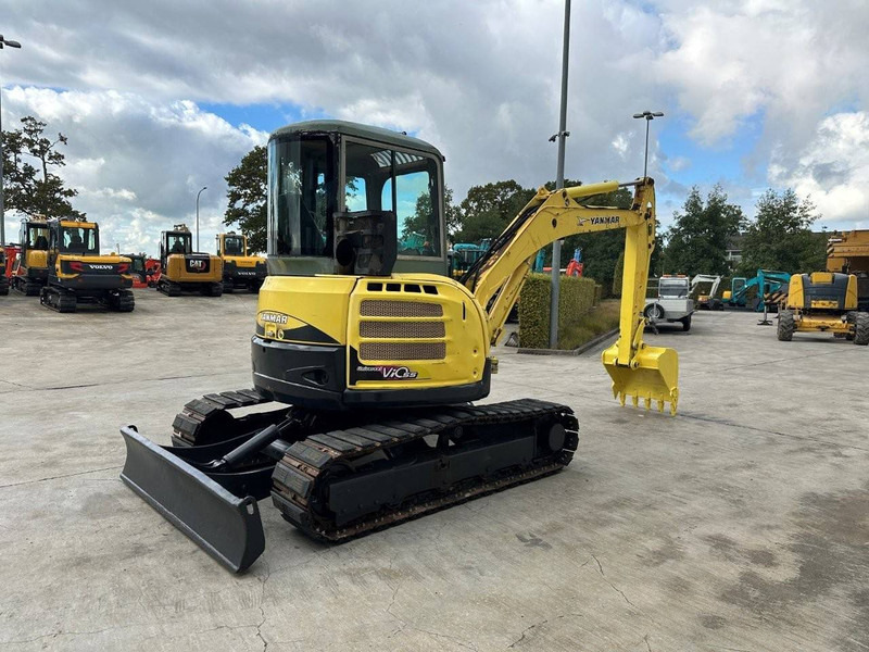 Yanmar VIO55-5B - Rupsgraafmachine: afbeelding 4 Yanmar VIO55-5B - Rupsgraafmachine: afbeelding 4