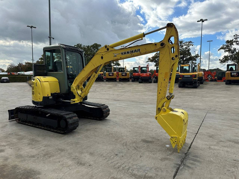 Yanmar VIO55-5B - Rupsgraafmachine: afbeelding 3 Yanmar VIO55-5B - Rupsgraafmachine: afbeelding 3