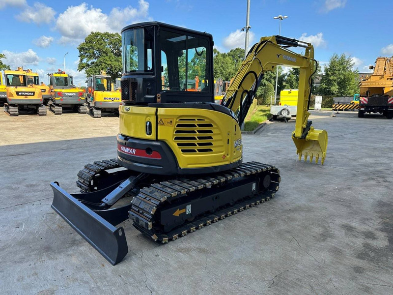 Yanmar VIO55-6B - Rupsgraafmachine: afbeelding 4 Yanmar VIO55-6B - Rupsgraafmachine: afbeelding 4